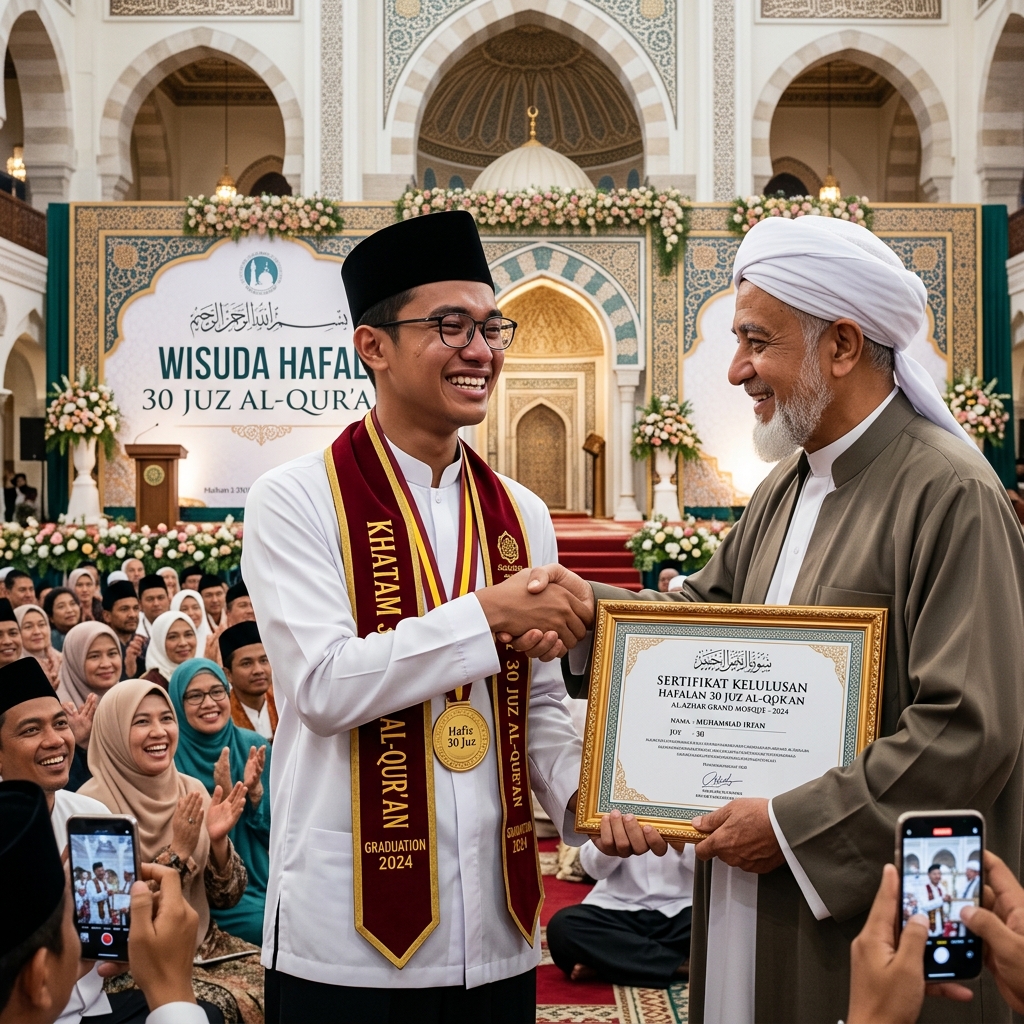 Prestasi dan Karya