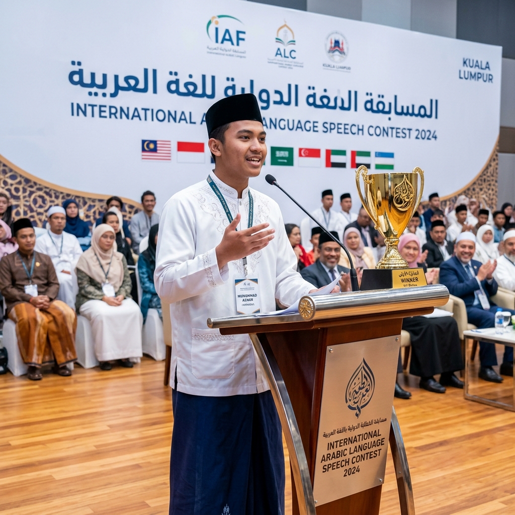Video kegiatan Alrifa'ie