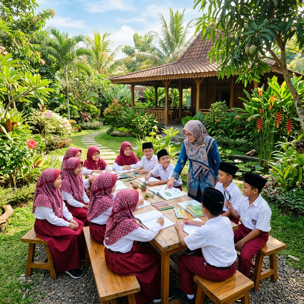 Jenjang Pendidikan