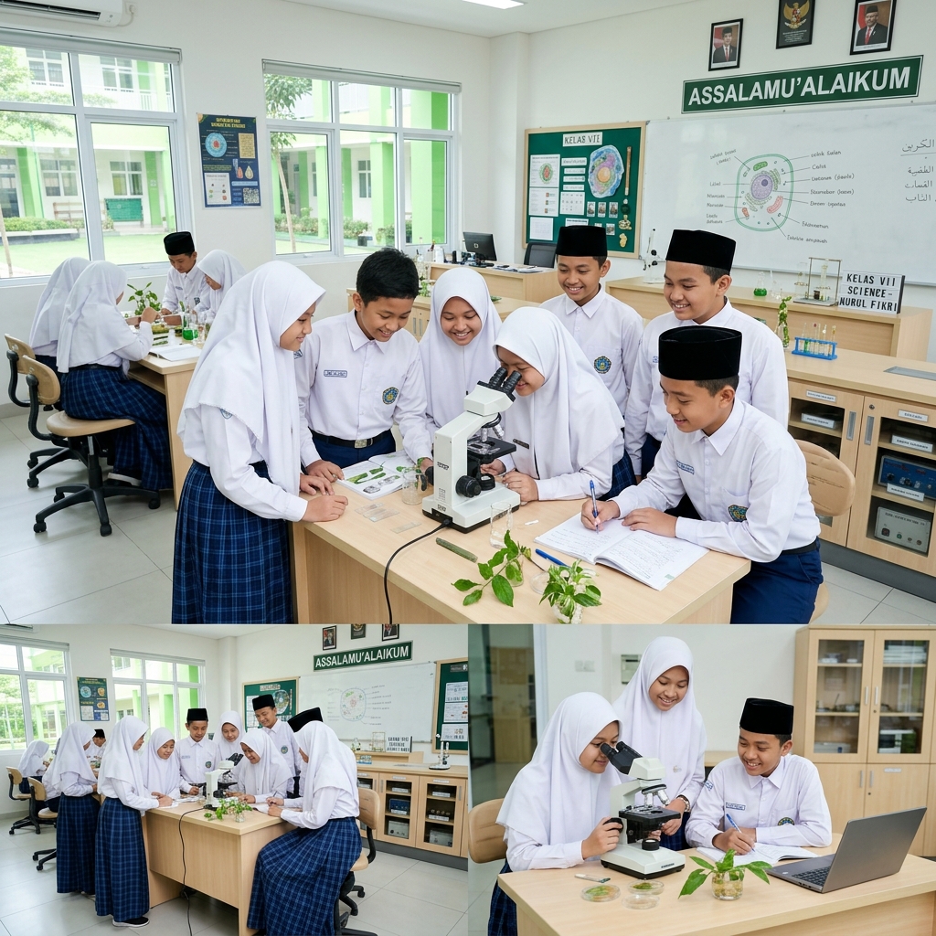 Jenjang Pendidikan