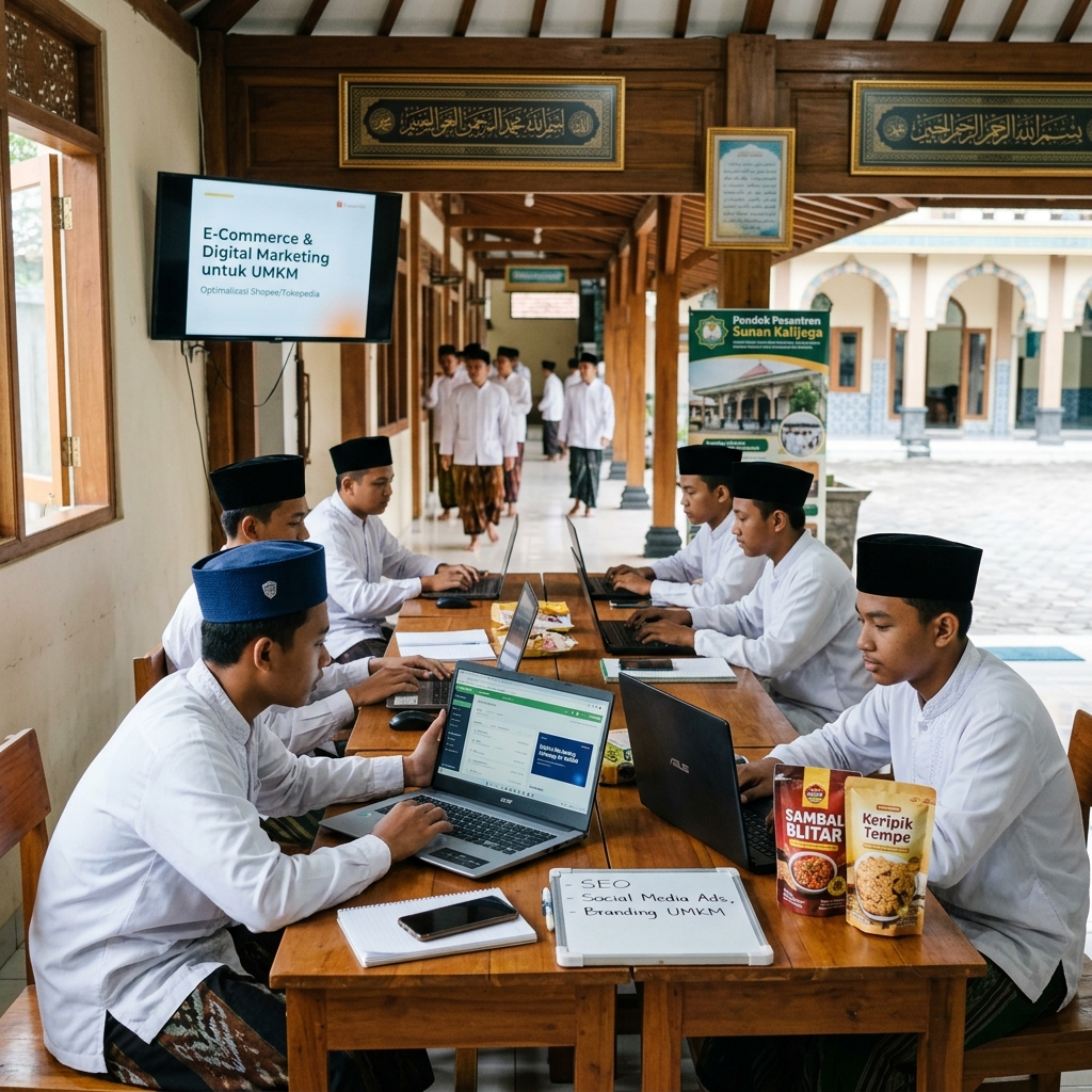 Email Layanan Operasional